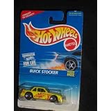 #472 Buick Stocker With Tampo 5-Spoke Wheels Condition Mattel Hot Wheels by Hot Wheels