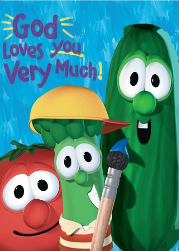 God Loves You Very Much / VeggieTales (Big Idea Books / VeggieTales)