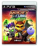Ratchet & Clank : All 4 one
