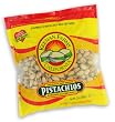 Keenan Farms Pistachio with Sea Salt, In-Shell Reclosable Natural, 32-Ounce Bags (Pack of 3)