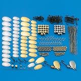 Fishing: French Spinner Blade Lure Kit
