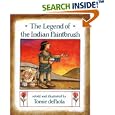 The Legend of the Indian Paintbrush
