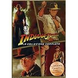 Indiana Jones Quadrilogia (5 Dvd)di Sean Connery