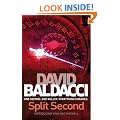 Split Second (King & Maxwell 1)