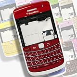 [Aftermarket Product] Red Brand New Housing Faceplate Fascia Plate Panel Co ....