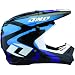 One Industries Lava Lamp Gamma MotoX/Off-Road/Dirt Bike Motorcycle Helmet - Purple