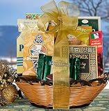 Best Wishes Holiday Gift Basket