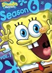 Spongebob Squarepants: Vol. 1 Season 6