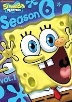Stream SpongeBob SquarePants: Season Six, Vol. 1 Online.