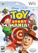 Toy Story Mania! - Nintendo Wii
