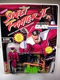 Vintage Street Fighter 2 'M Bison Grand Master' 3 3/4" action figureIMAGE