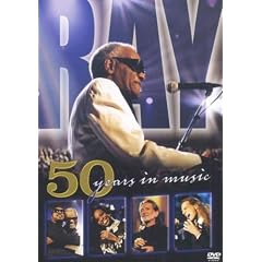 Ray Charles - 50 Years in Music