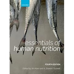 Essentials of Human Nutrition