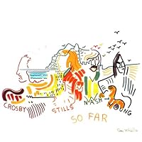 Crosby, Stills, Nash & Young Ablum Cover