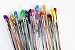 Plinrise OB-003 16 Pcs Vibrant Color Fruit Scented Special Metallic Giltter Gel Ink Pens,Scrapbooking Card DIY Pens Markers