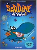Sardine de l\'Espace, Tome 1 : Platine laser