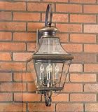 Carleton Collection 27 1/2 High Outdoor Wall Light