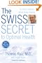 The Swiss Secret to Optimal Health: Dr. Rau's Diet for Whole Body Healing