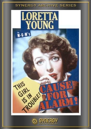 Cause for Alarm