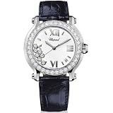 Chopard Happy Sport Ladies Watch 27847620 by Chopard