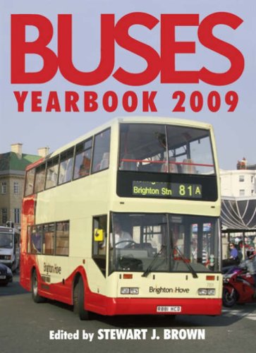  : Buses Yearbook 2009