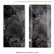 Protective Decal Skin Sticker for Mocrosoft Zune HD case cover zuneHD-226