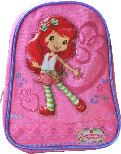 Strawberry Shortcake - Piccolo Zaino