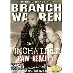 Branch Warren: Unchained Raw Reality Bodybuilding