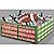 Football Fan Birthday Party Inflatable Plastic Cooler , 14" x 29"