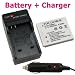 NB-6L Battery +Charger For Canon SD770IS IXUS 85IS 25IS [Camera]