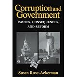corruption and government causes consequences and reform