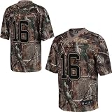Reebok Cleveland Browns Joshua Cribbs Realtree Replica Jersey Medium