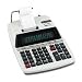 Canon Mp49d Desktop Calculator 14-Digit Fluorescent Two-Color Printing Black/Red