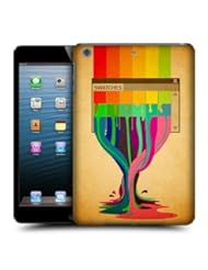 Wireless: Head Case Swatches Colour Drips Case For Apple iPad mini with Retina Display - Head Case Designs