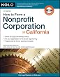 How to Form a Nonprofit Corporation in California
