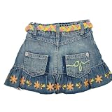 Little Girl's Guess Jeans Adjustable Waist Skort by var goTwisterProductImageStrings = new Object();goTwisterProductImageStrings['prodImageNotAvailTextNoColor'] = 