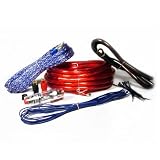 MA Audio AK4 2400W 4 Gauge Car Amplifier...