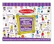 Melissa & Doug Sticker Collection - Purple