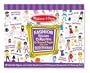 Melissa & Doug Sticker Collection - Purple