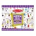 Melissa & Doug Sticker Collection - Purple