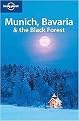 Lonely Planet Munich, Bavaria & the Black Forest (Paperback)