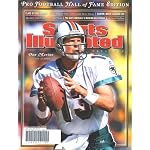 Sports Illustrated Magazine Class of 2005 Pro Football Hall of Fame Edition (Dan Marino Cover) book cover