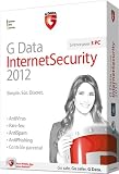G Data Internet Security 2012 - 1 an / 3 postes