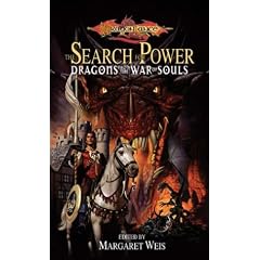 Search for Power: Dragons (War of Souls Trilogy)