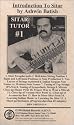 Sitar Tutor #1 - Introduction To Sitar [VHS]