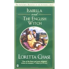Isabella And The English Witch