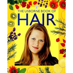 Usborne Book of Hair (Usborne How to Guides)