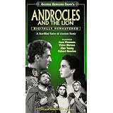 Androcles & The Lion [VHS] (VHS Tape)