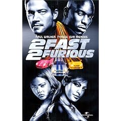 2 Fast 2 Furious [VHS] [FR Import]