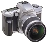 Minolta Maxxum 5 35mm SLR Camera (Body Only--No Lens)